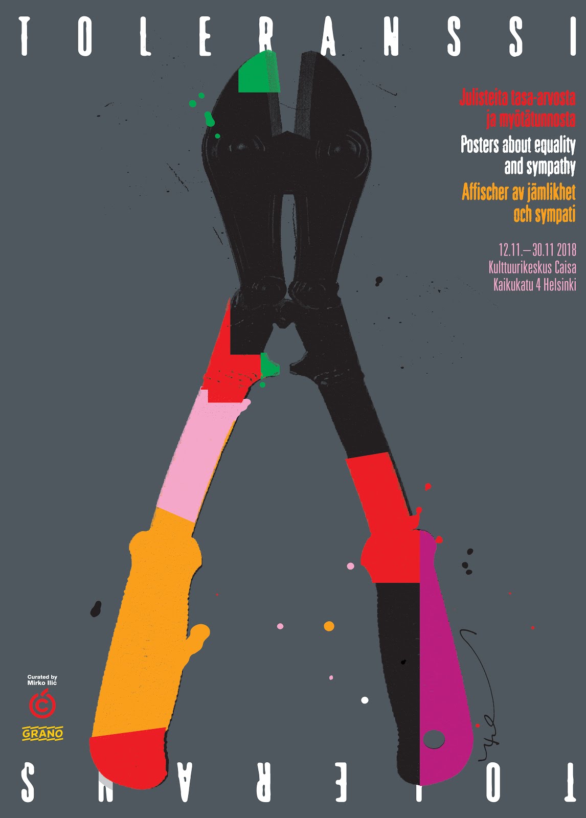 آثار پوستر پککا لویری | Pekka Loiri Posters